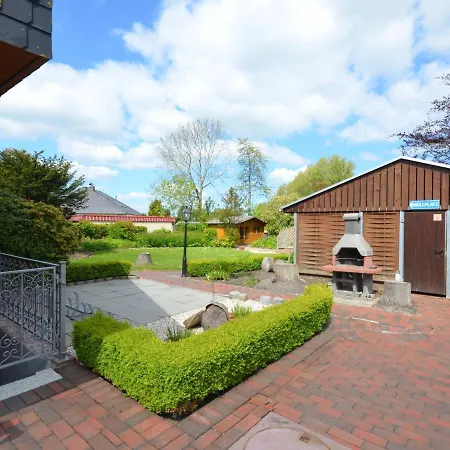 Windrose By Interhome Апартаменты Бурхафе