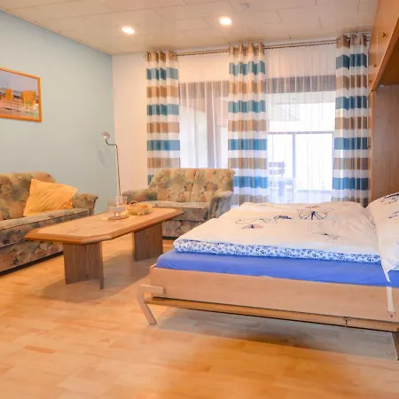 Appartement Windrose By Interhome Burhave