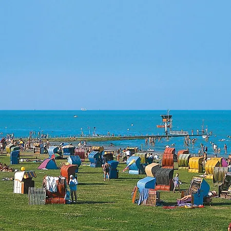 Апартаменты Windrose By Interhome *